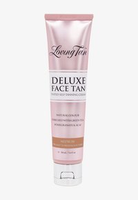 Loving Tan - DELUXE FACE TAN - Autoabbronzante - medium Immagine in miniatura 1