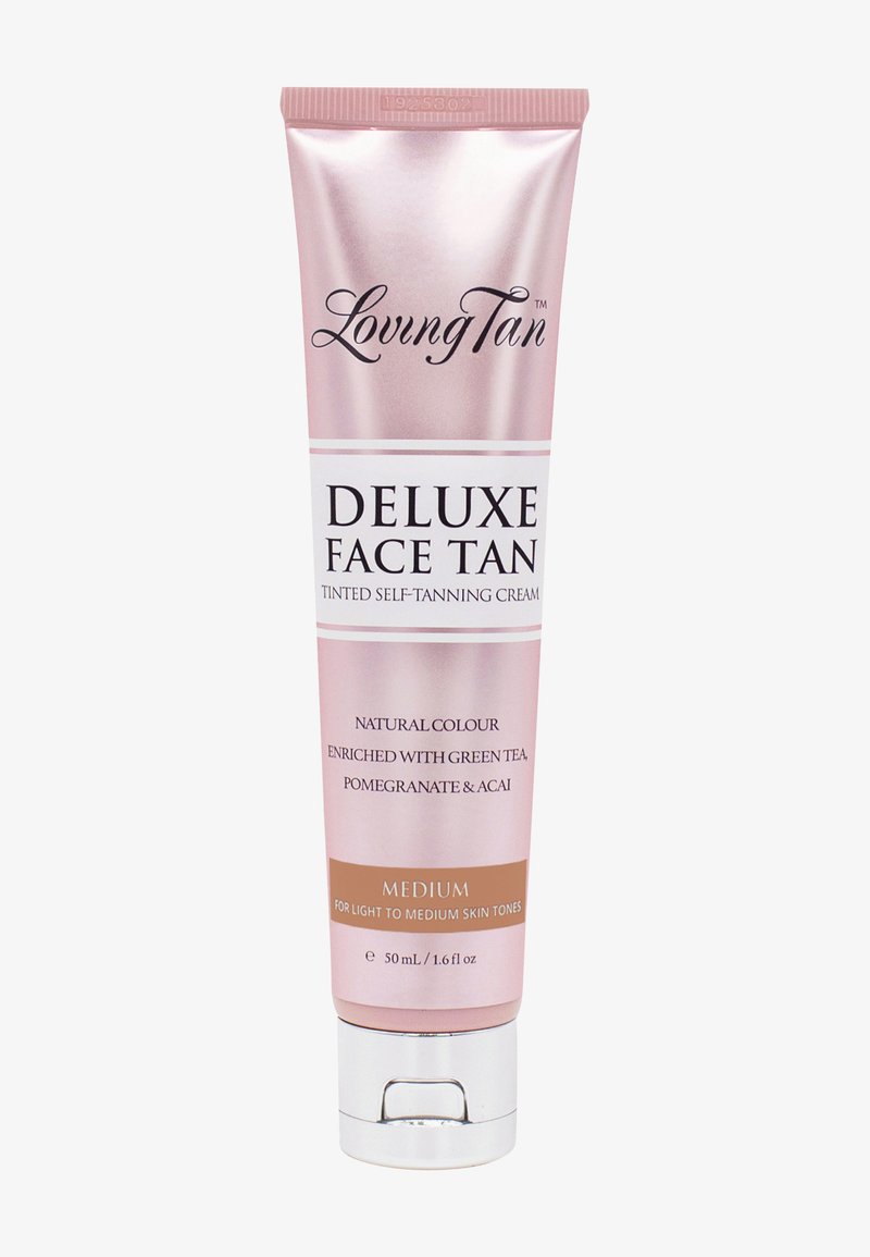Loving Tan - DELUXE FACE TAN - Autoabbronzante - medium, Ingrandire
