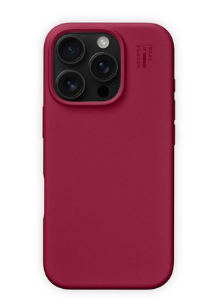 SILICONE CASE IPHONE 16 PRO MAX - Cover per telefono - purple