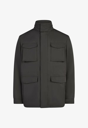 Hechter Paris, FUNKTIONSJACKE FIELD - Parka - black