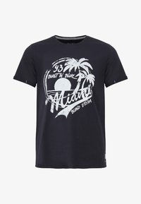 Non selezionato, dark navy