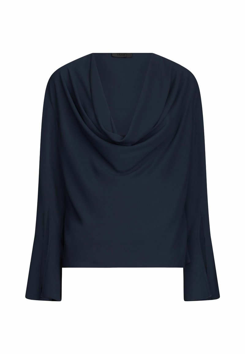 LIU JO Blouse donkerblauw