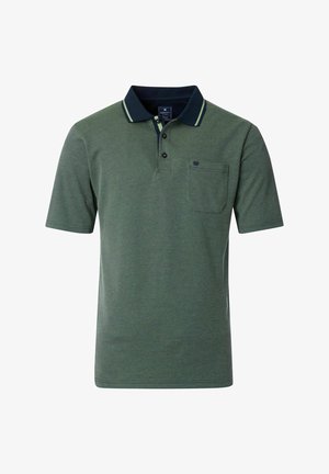Redmond Poloshirt - grün