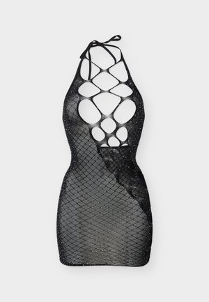 SPIRITED DRESS - Nattrøjer / negligé - black