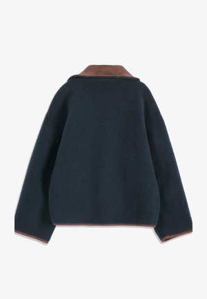 Bobo Choses, WOMEN - Veste polaire - navy blue