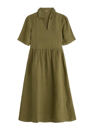Seasalt Cornwall, SEASALT CORNWALL FEN VIOLET DRESS - Vestido informal - creek
