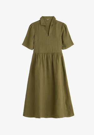 Seasalt Cornwall, SEASALT CORNWALL FEN VIOLET DRESS - Vestido informal - creek