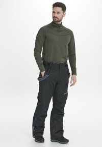 Whistler BAGGIO MIDLAYER - Maglietta a manica lunga - duffel bag