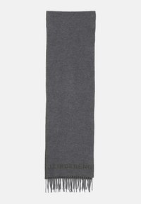 CHAMP SCARF - Šal - light grey melange