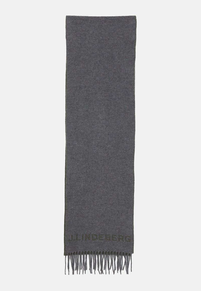 J.LINDEBERG CHAMP SCARF - Šal - light grey melange
