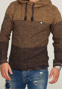 CARISMA Hoodie - camel