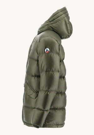 JOTT DAKHLA - Gewatteerde jas - green