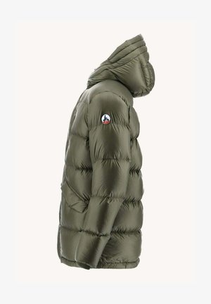 JOTT DAKHLA - Gewatteerde jas - green