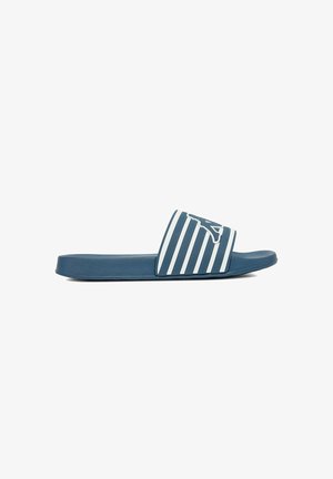 Kappa, KAPPA FLIP-FLOPS MEN'S NAVY 5906751711354 - Badesandale - navy