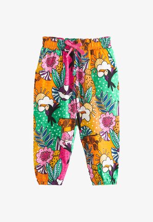 Pantalon classique - multi tropical
