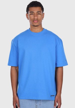 SUPER HEAVY BLANK  - T-Shirt basic - royal blue