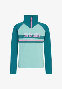 Sélectionné, glacial blue
