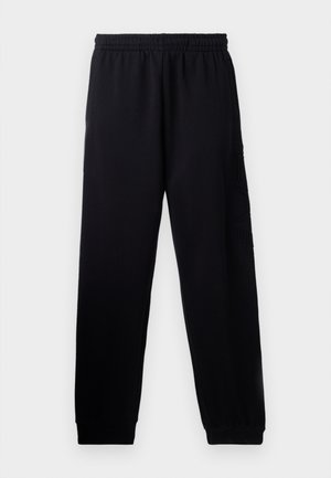 EA7 Emporio Armani Tracksuit bottoms - black
