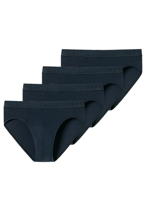 Schiesser 2 Pezzi Di Biancheria Intima Da Donna, Morbida E Confortevole