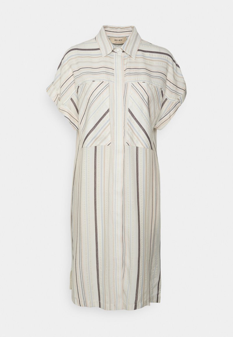 MOS MOSH Blousejurk crème MOS MOSH Blousejurk crème