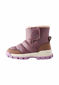 Next - REGULAR FIT - THINSULATE  - Čevlji za dojenčke - burgundy red Miniaturna slika 1