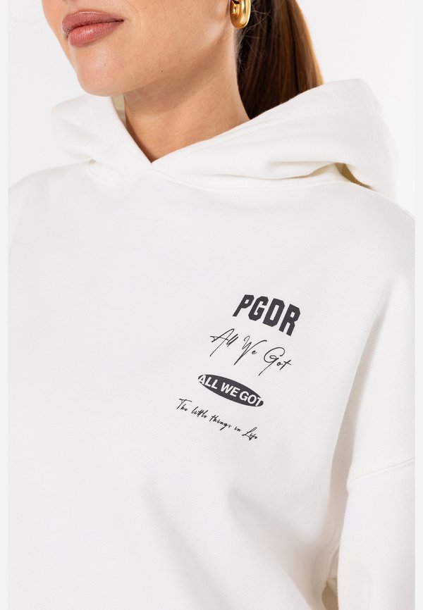 JANNA OVERSIZED HOODIE - Hoodie4