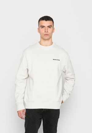 SENSE LOGO - Felpa con zip - arsham grey