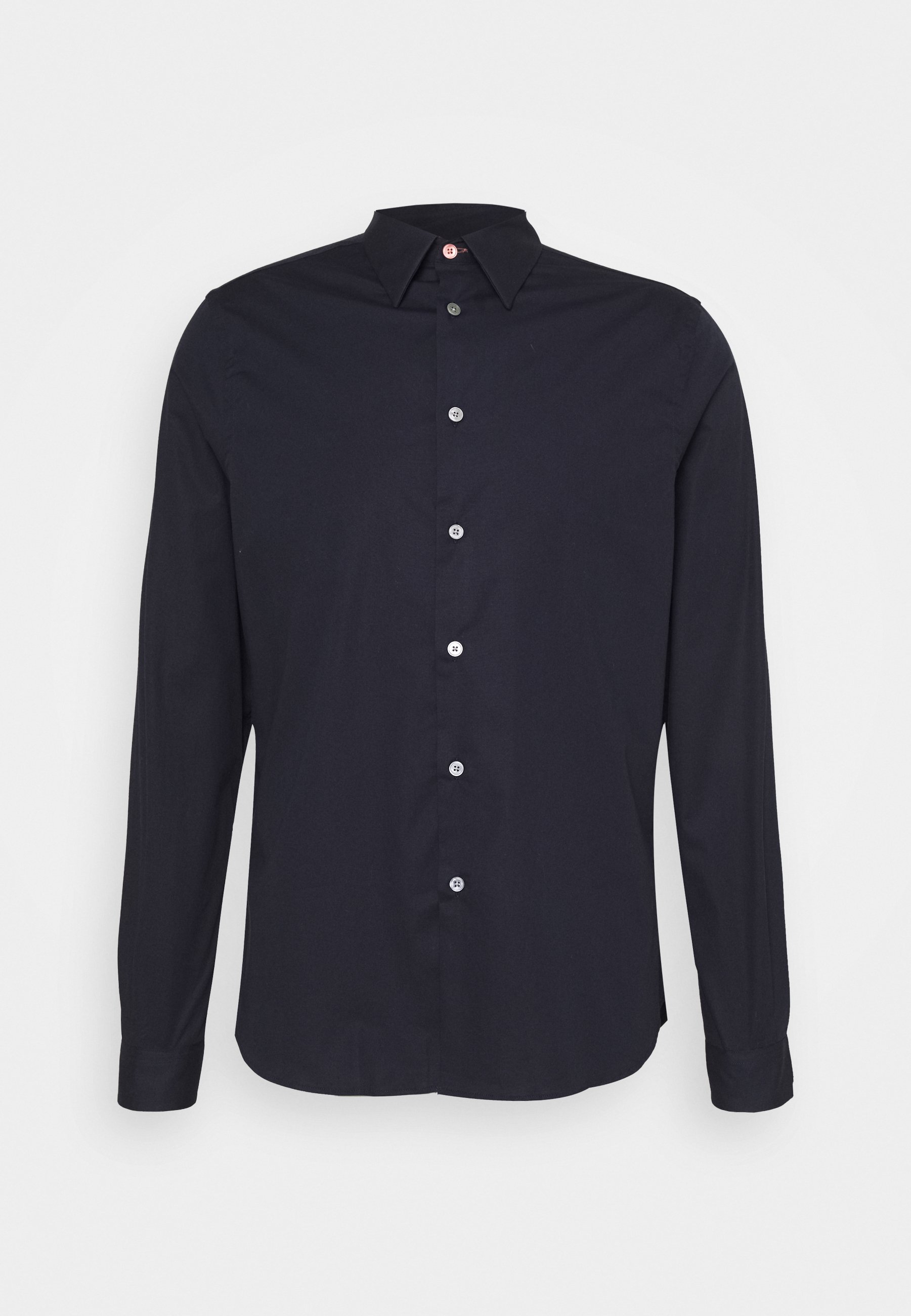 PS Paul Smith MENS TAILORED FIT Finskjorte dark blue PS Paul Smith MENS SLIM FIT - Skjorte - dark blue