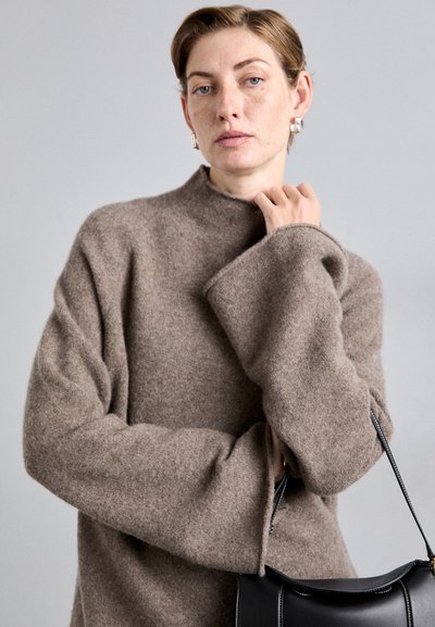 Filippa K Jersey de punto - driftwood