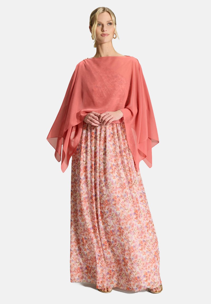Swing - Cape - orange, Enlarge