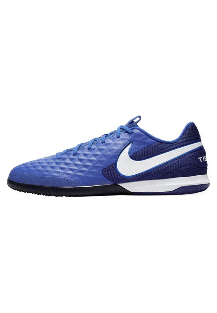 Nike Performance REACT TIEMPO LEGEND 8 PRO IC - Scarpe da calcetto -  black/siren red/light photo blue/nero - Zalando.it