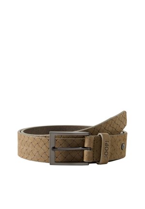 JOOP! Ceinture - hellbraun