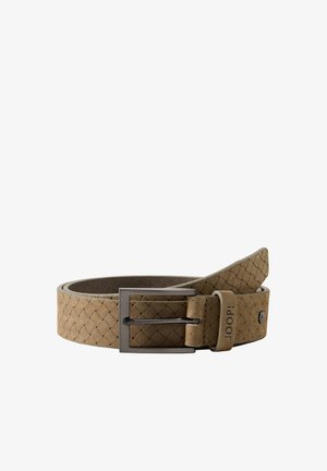 JOOP! Ceinture - hellbraun
