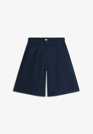 Tommy Jeans, HIGH RISE - Shorts - dark night navy