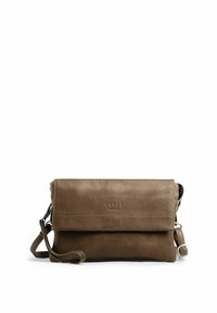 STILLANOUK CROSSBODY - Keresztpántos táska - vintage army