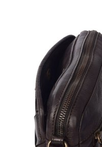 The Bagging Co DIAMOND - Schoudertas - Brown leather