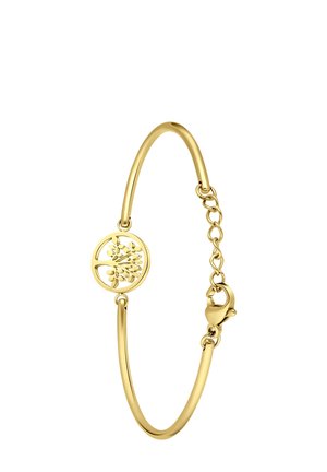BAUM DES LEBENS - Armband - gold-coloured