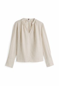 RELAXED FIT  - Blouse - classic ithaca  sandalwood