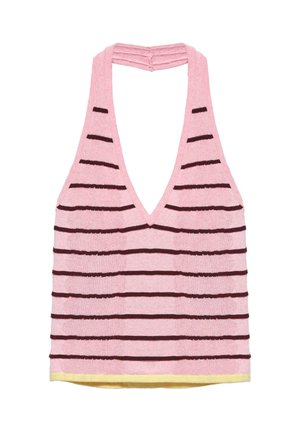 PULL&BEAR, Débardeur - pink