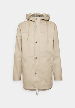 ONSALEX SPRING - Parka - chinchilla