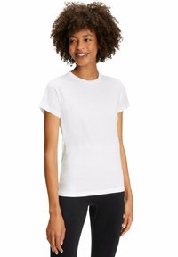 FALKE - T-shirt z nadrukiem