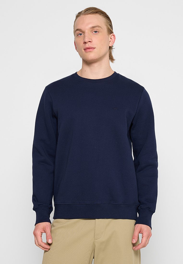 Denham Sweater donkerblauw