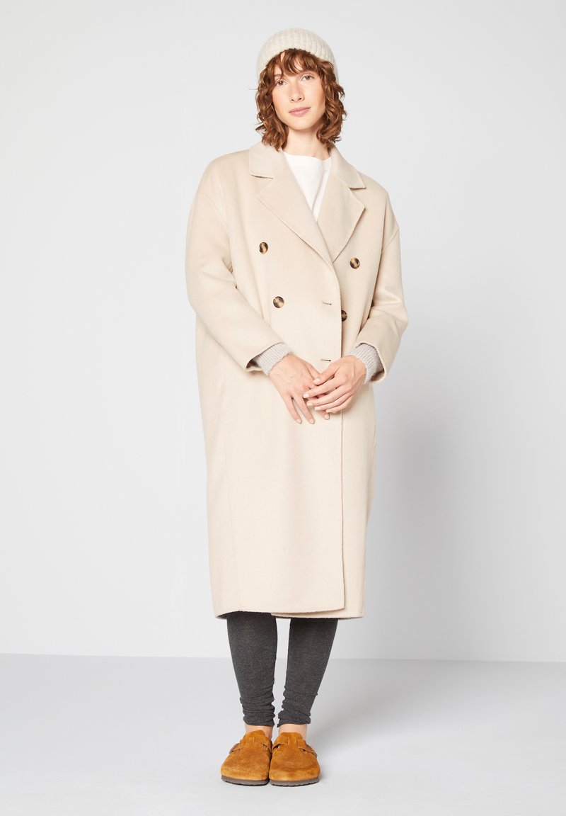 American Vintage EAST - Megzta kepurė - poudreuse chine