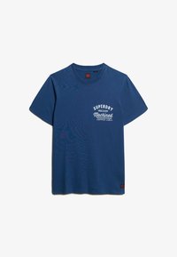 Sélectionné, pilot mid blue