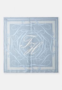 Tommy Hilfiger - SUMMER SQUARE - Foulard - brisk blue Thumbnail Image 1