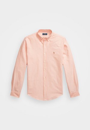Polo Ralph Lauren SLIM FIT OXFORD SHIRT - Camisa - kona orange