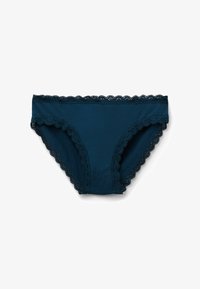 Niet geselecteerd, blue