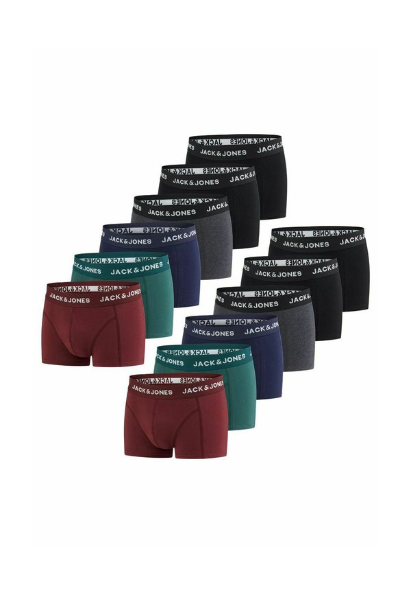 12 PACK - Boxerbriefs - farbmix