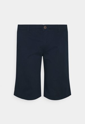 JPSTBOWIE JJSHORTS SOLID - Shorts - navy blazer