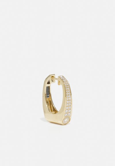 RAINBOW K GRACE NANO EARRING - Enkele oorbel - yellow gold-coloured